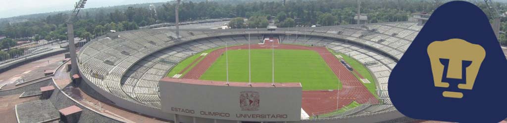 Estadio Olimpico Universitario